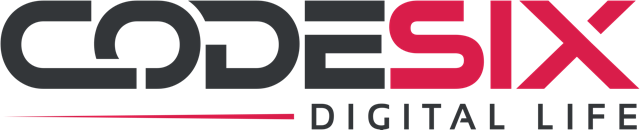 Codesix logo