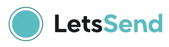 LetsSend logo