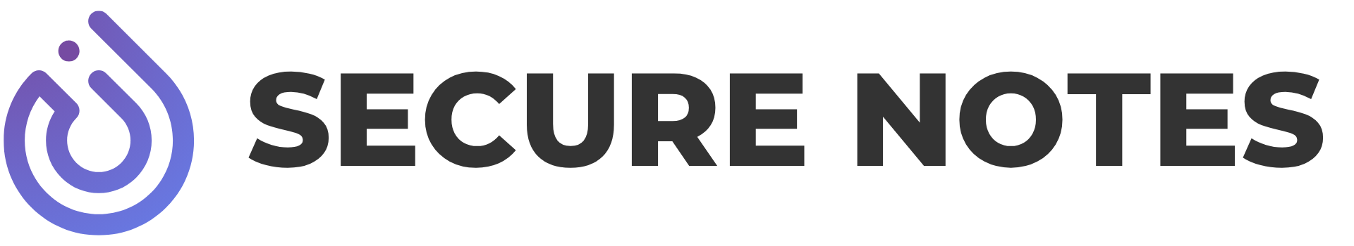 Secure Notes logo
