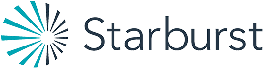 Starburst logo