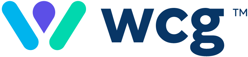 WCG logo